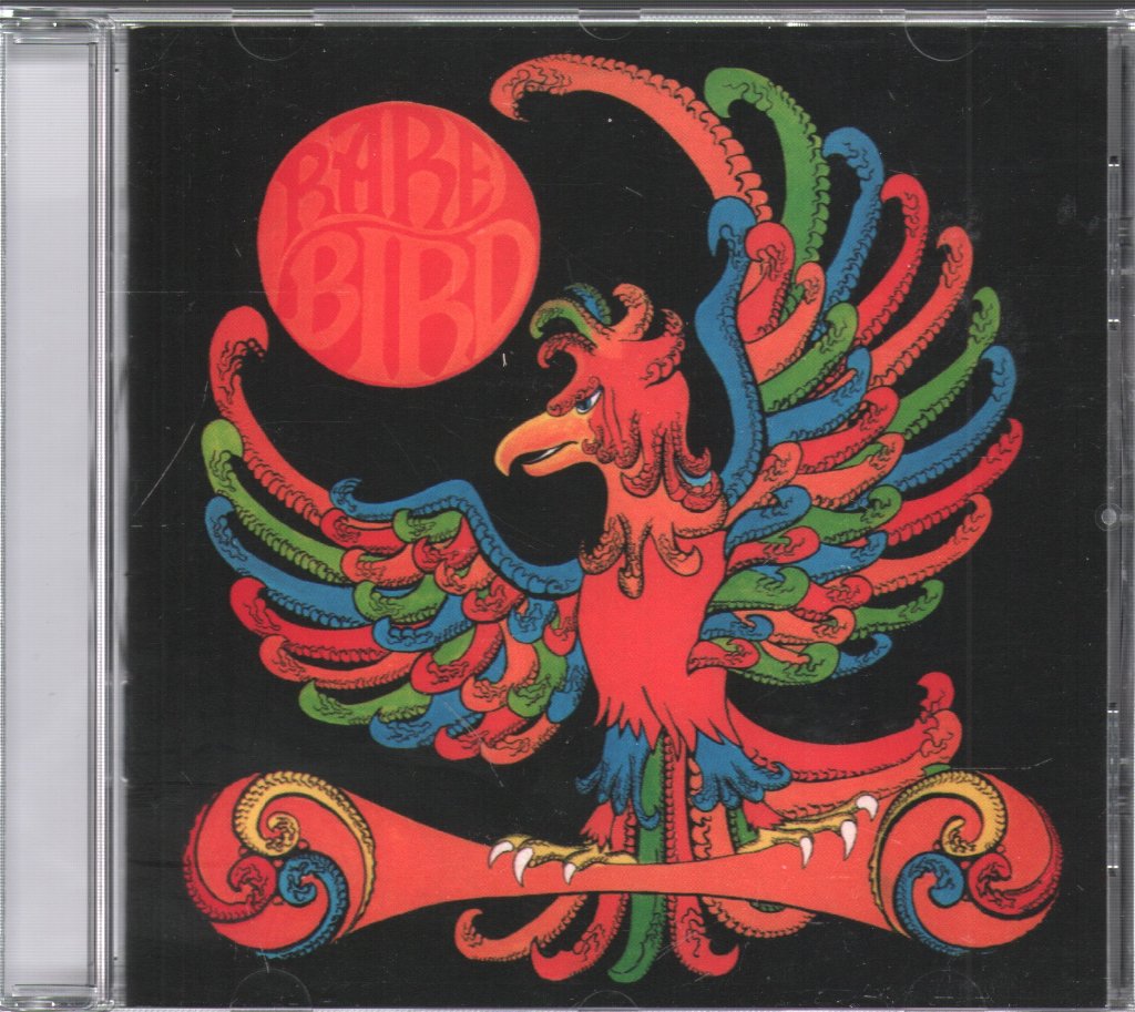 Rare Bird - Rare Bird - Cd