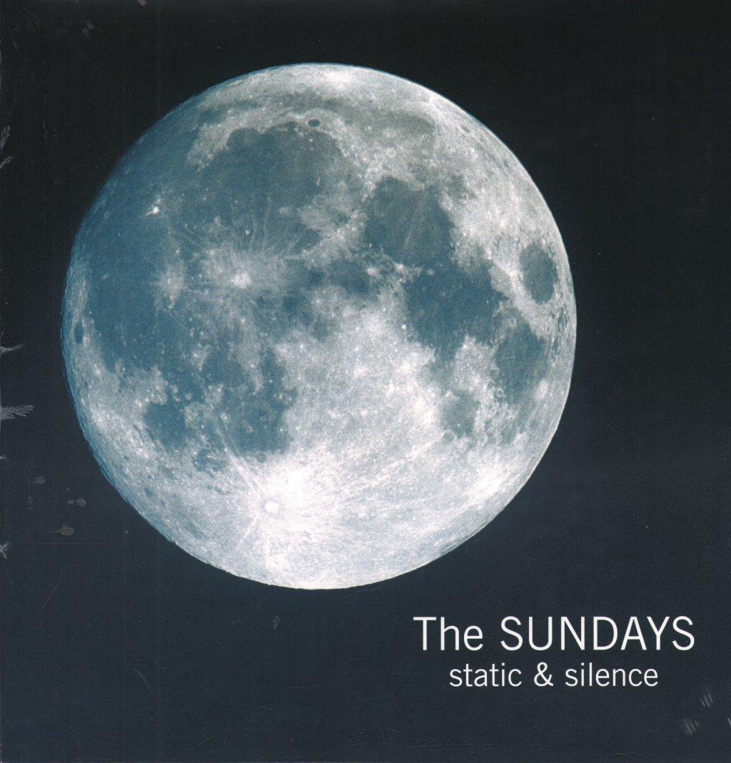 Sundays - Static & Silence - Lp
