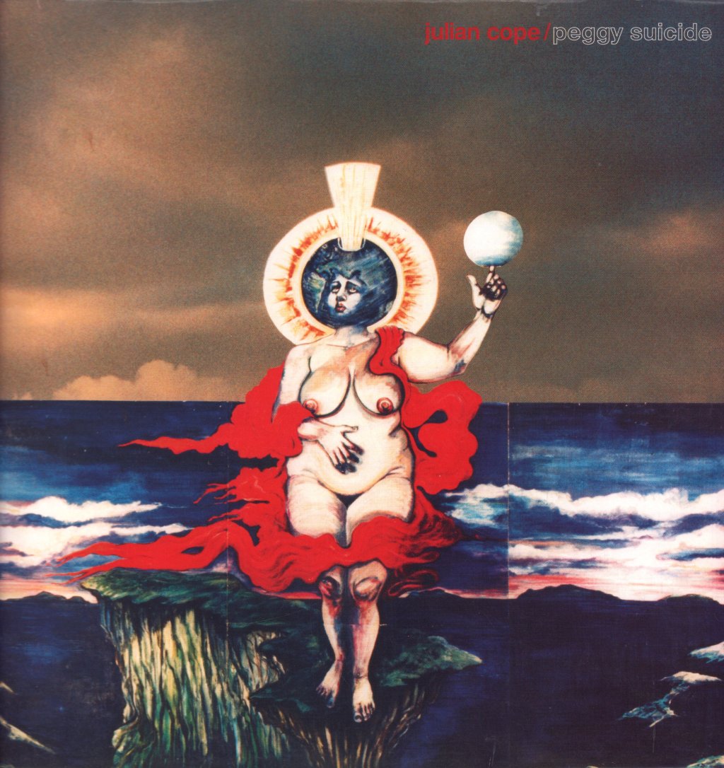 Julian Cope - Peggy Suicide - Double Lp