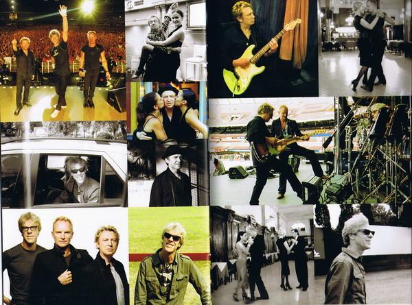 Police - Certifiable (Live In Buenos Aires) - Double Cd