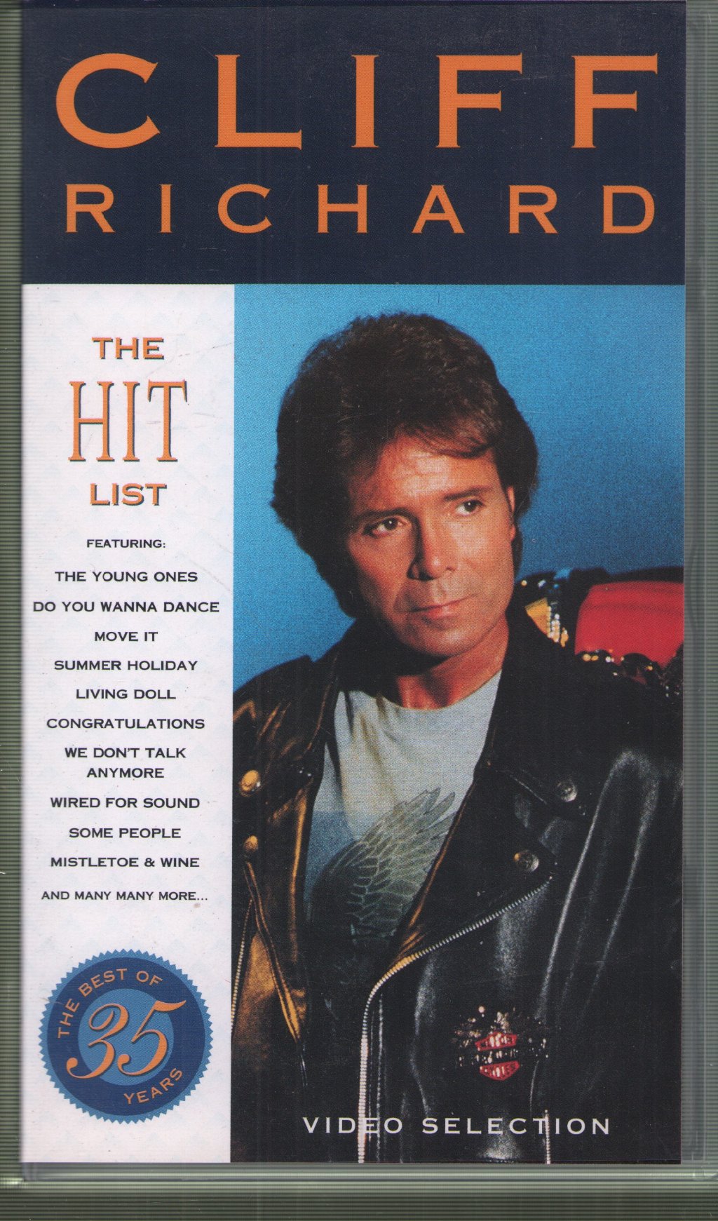 Cliff Richard - Hit List - Video