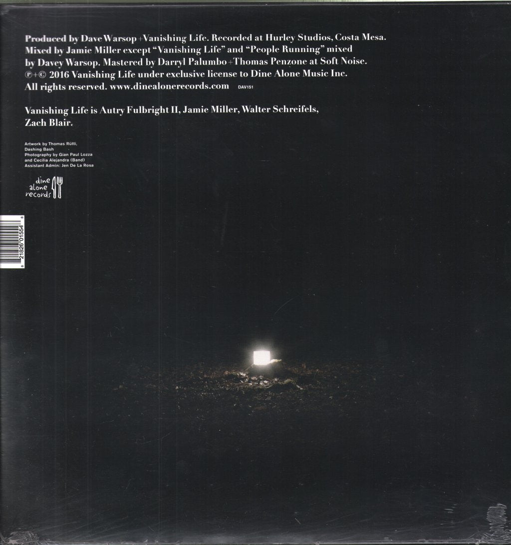 Vanishing Life - Surveillance - Lp