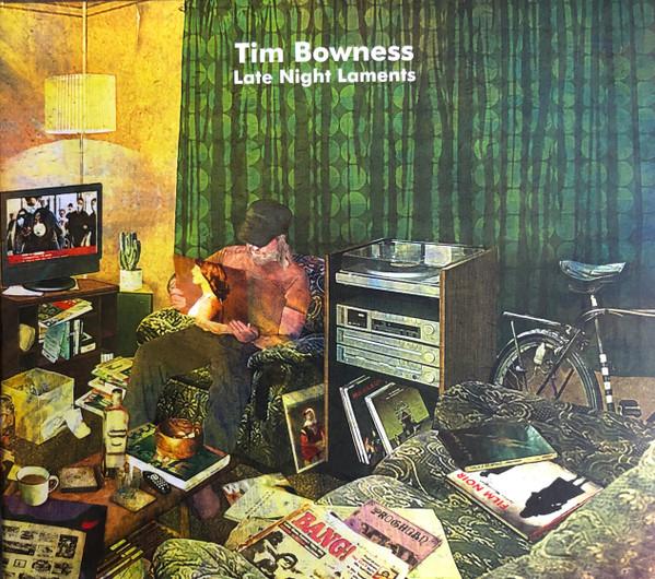 Tim Bowness - Late Night Laments - Double Cd