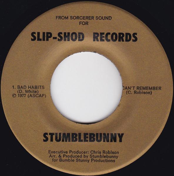 Stumblebunny - Possibilities Are Endless - 7 Inch