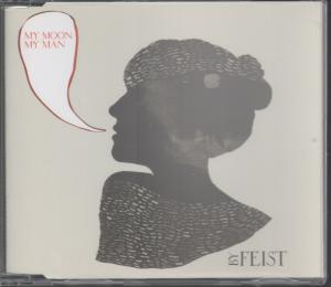 Feist - My Moon My Man - Cd