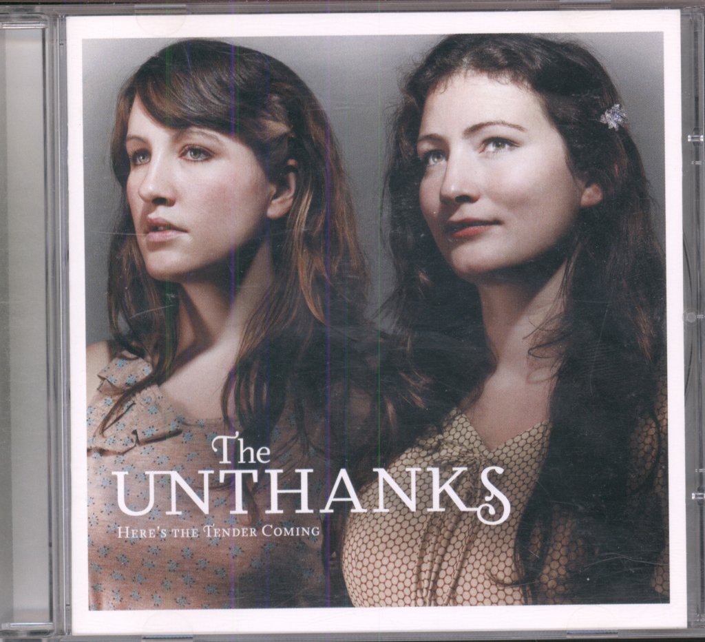Unthanks - Here's The Tender Coming - Cd