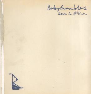 Babyshambles - Down In Albion - Double Lp