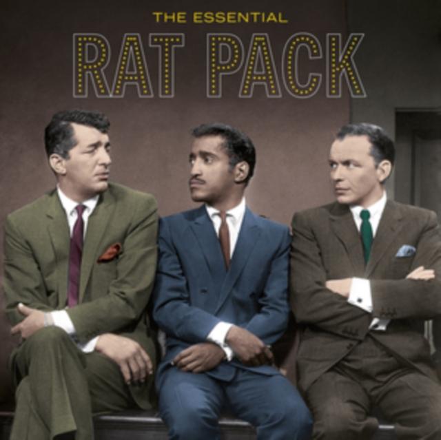Ratpack - Essential Rat Pack - Lp