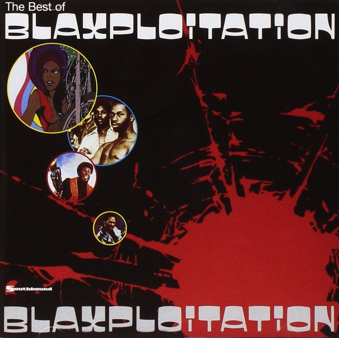 Various Artists - Best of Blaxploitation - Cd