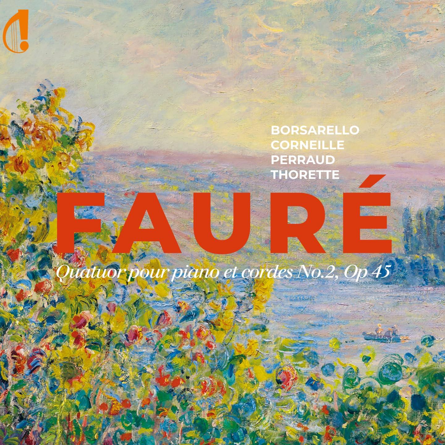 Various Artists - Faure Florileges - Double Cd
