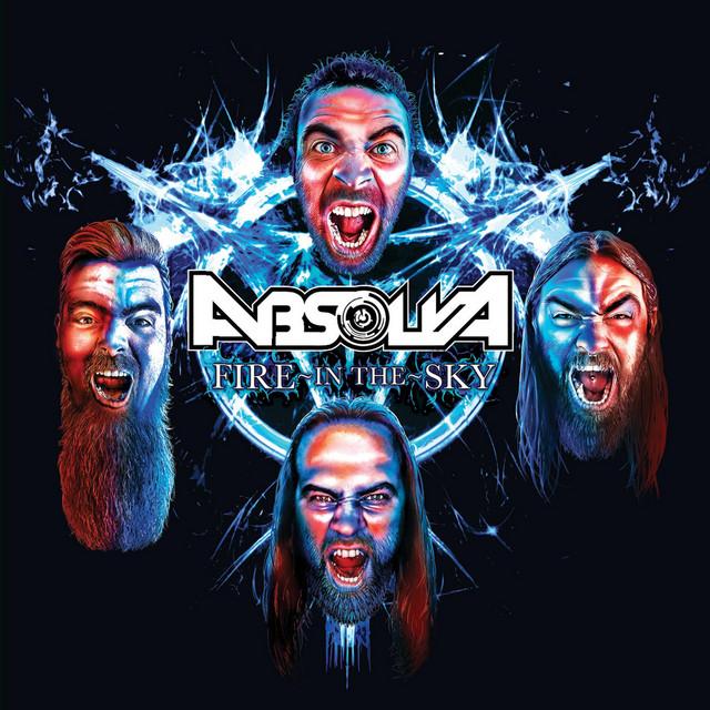 Absolva - Fire In the Sky - Cd