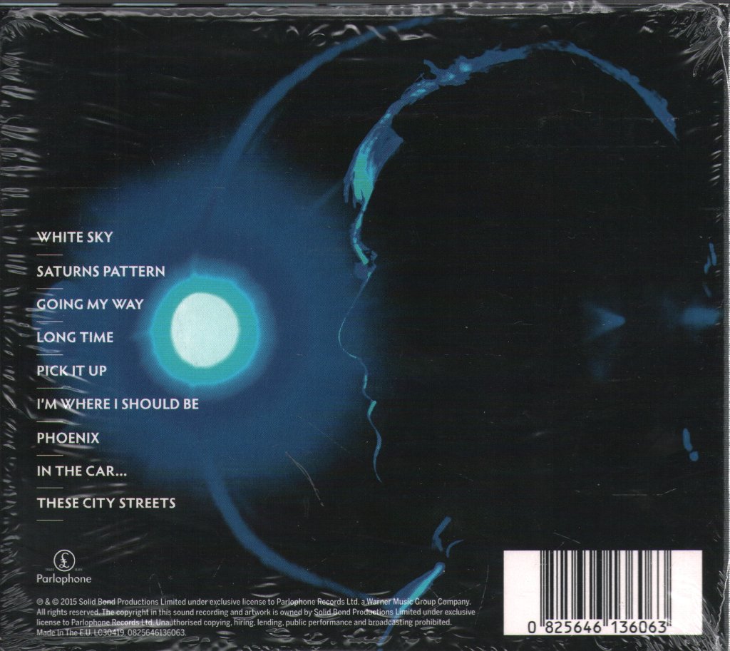 Paul Weller - Saturns Pattern - Cd