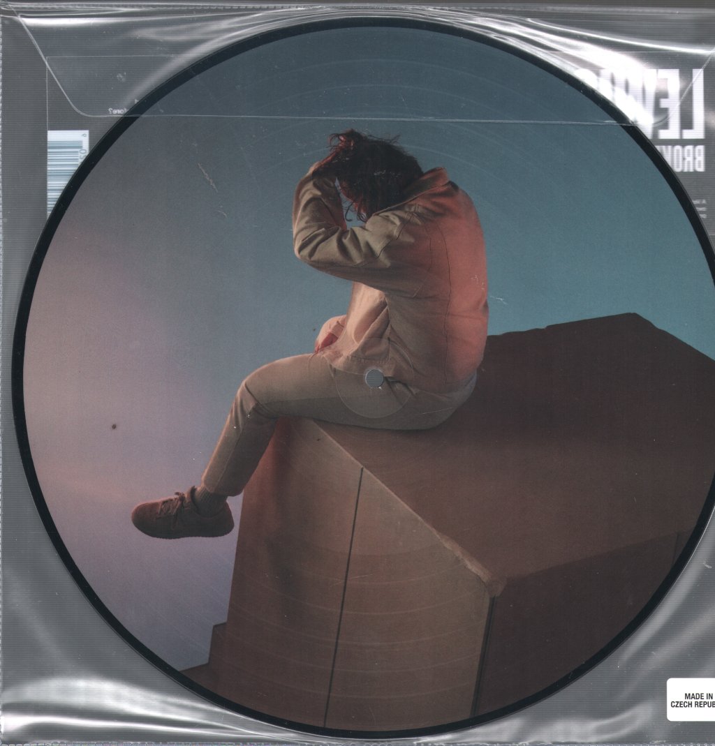 Lewis Capaldi - Broken By Desire To Be Heavenly Sent - Lp