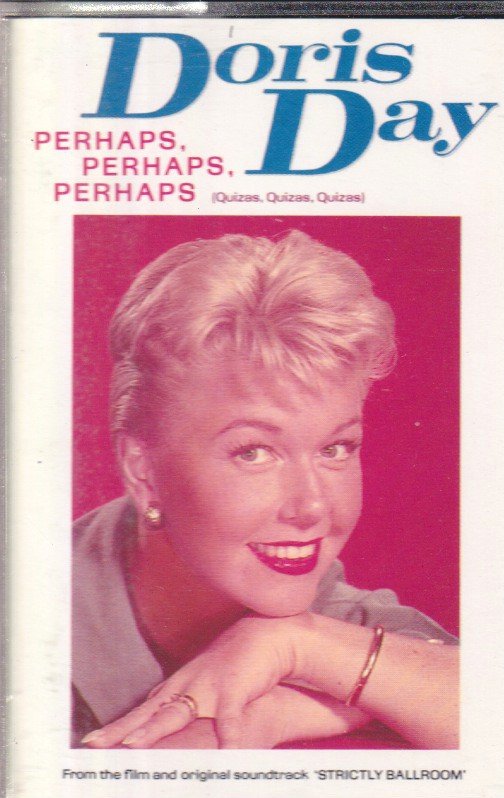 Doris Day - Perhaps, Perhaps, Perhaps (Quizas, Quizas, Quizas) - Cassette