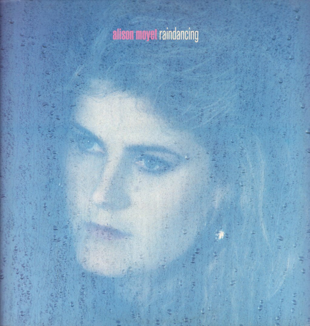 Alison Moyet - Raindancing - Lp