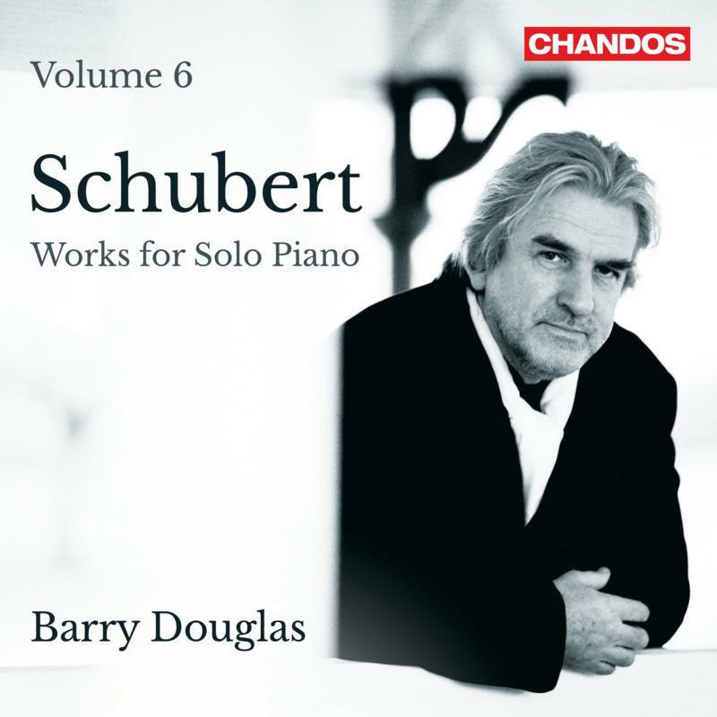 Barry Douglas - Franz Schubert: Works For Solo Piano Music, Vol. 6 - Cd