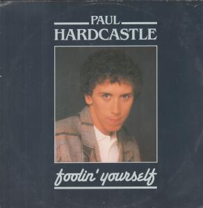 Paul Hardcastle - Foolin' Yourself - 12 Inch