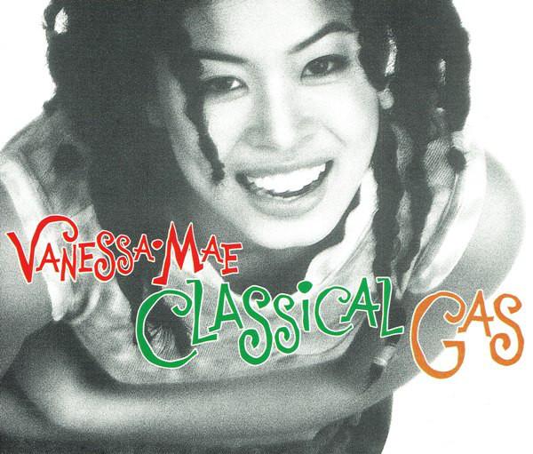 Vanessa Mae - Classical Gas - Cd