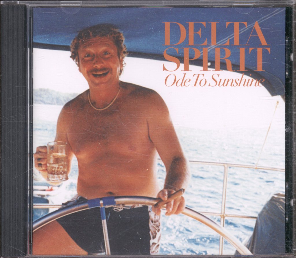 Delta Spirit - Ode To Sunshine - Cd