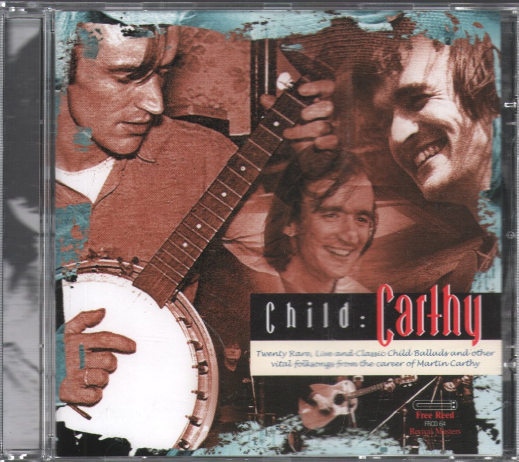 Martin Carthy - Carthy Chronicles - Cd Set