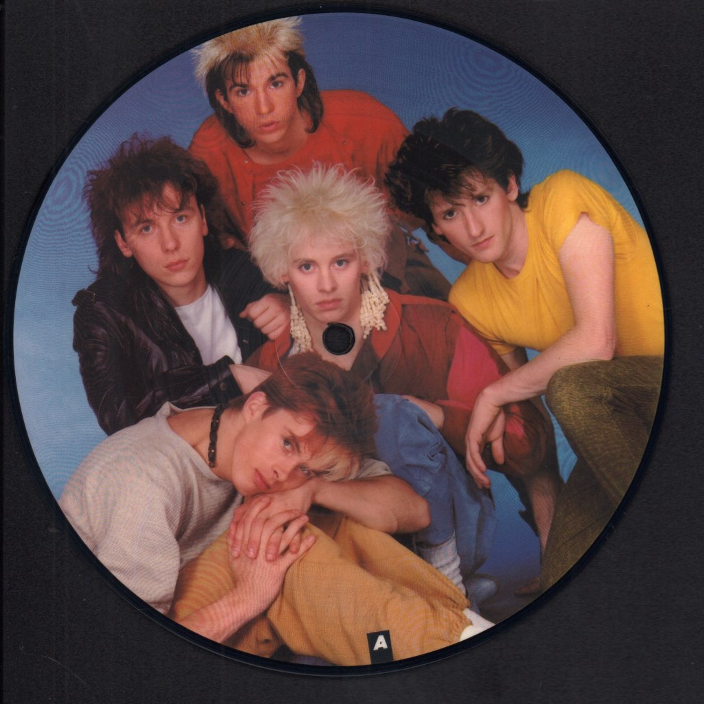 Kajagoogoo - Hang On Now - 7 Inch