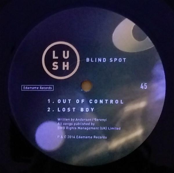 Lush - Blind Spot - 10 Inch