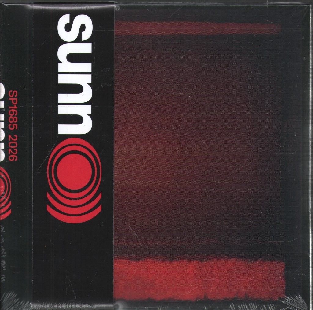 Sunn O))) - Sunn O))) - Cd