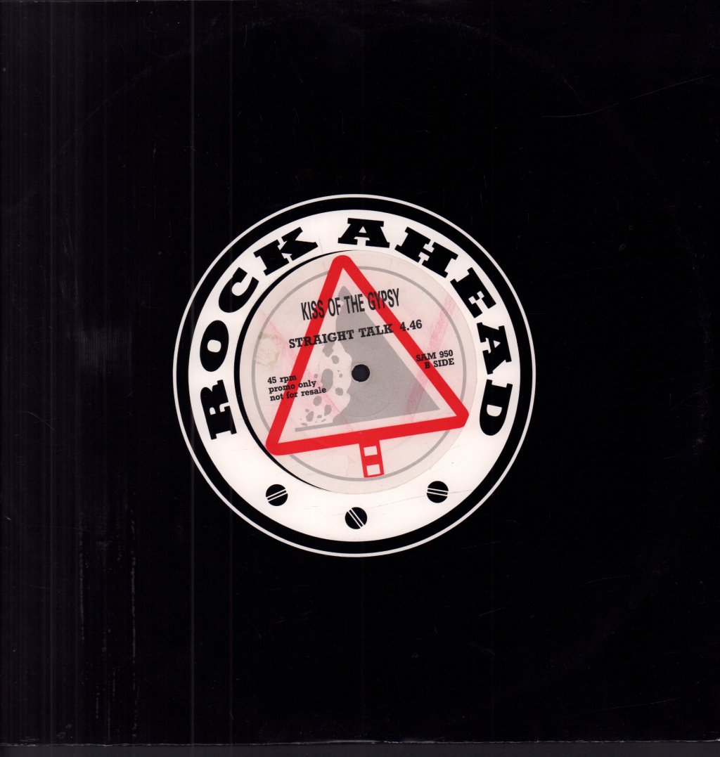 Kiss Of The Gypsy - From The Dirt - 12 Inch