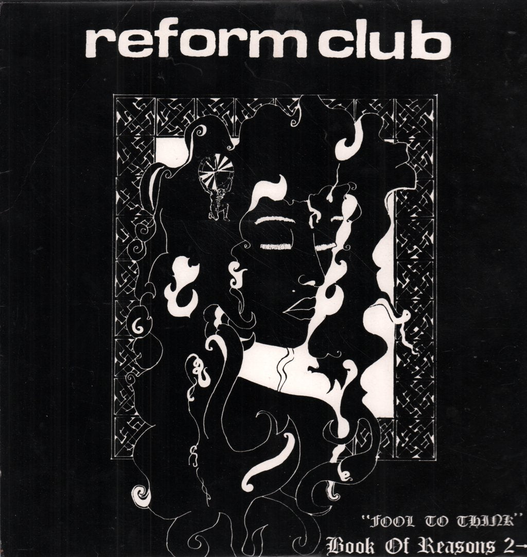Reform Club - Book Of Reasons Parts 2-4 - 12 Inch