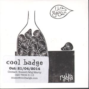 Liz Green - Rybka - Cdr