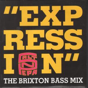 Salt N Pepa - Expression - 7 Inch