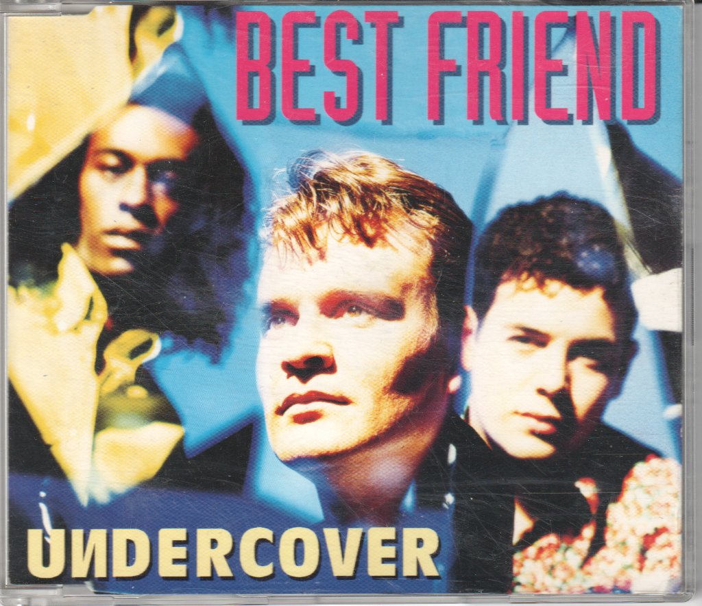 Undercover - Best Friend - Cd