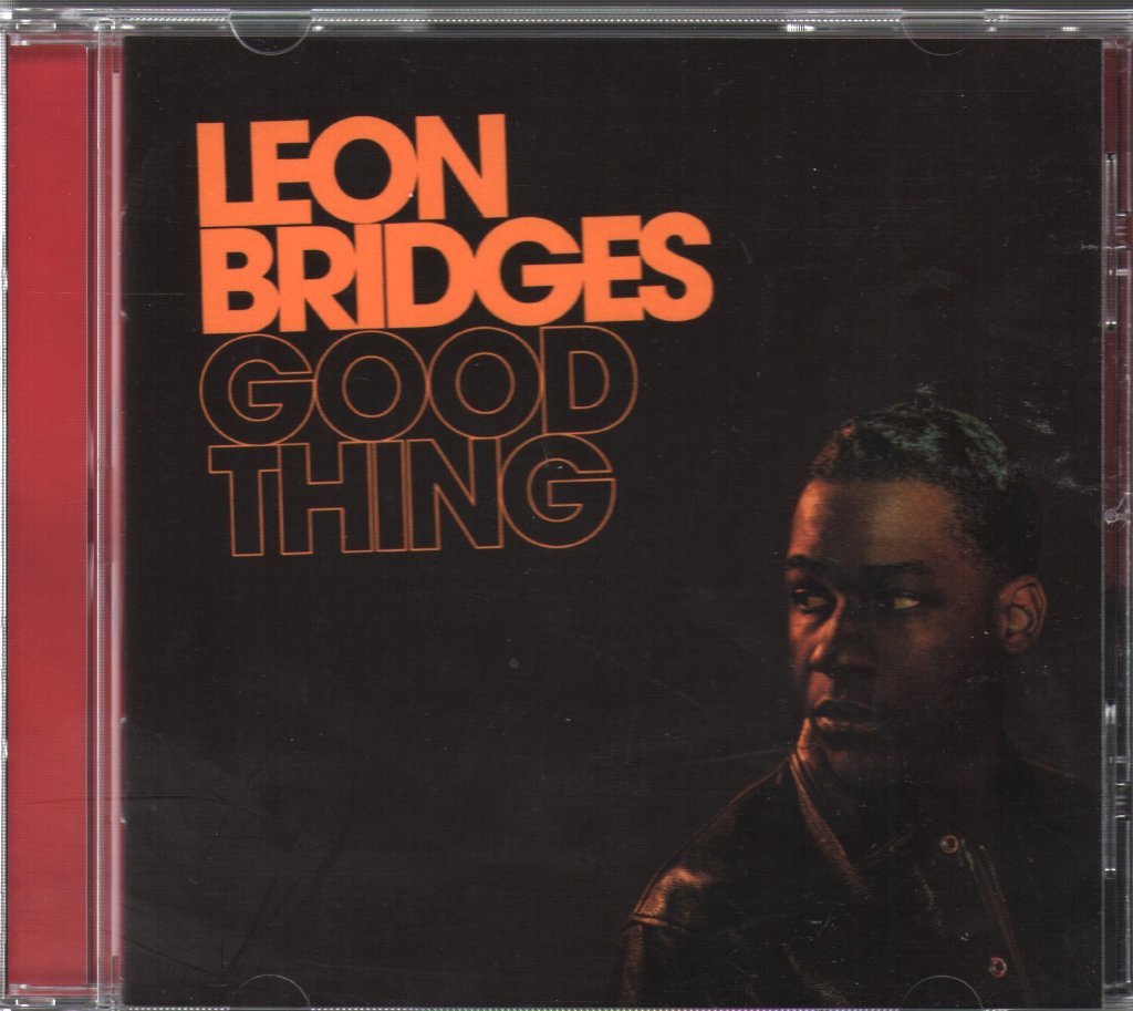 Leon Bridges - Good Thing - Cd