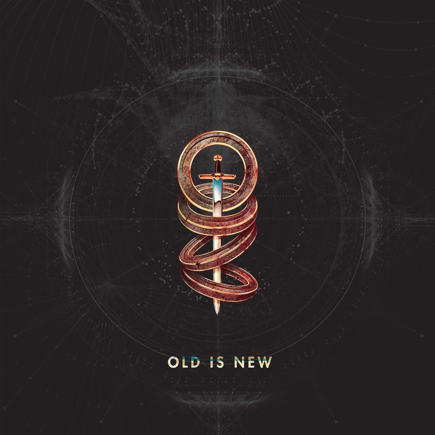 Toto - Old Is New - Lp