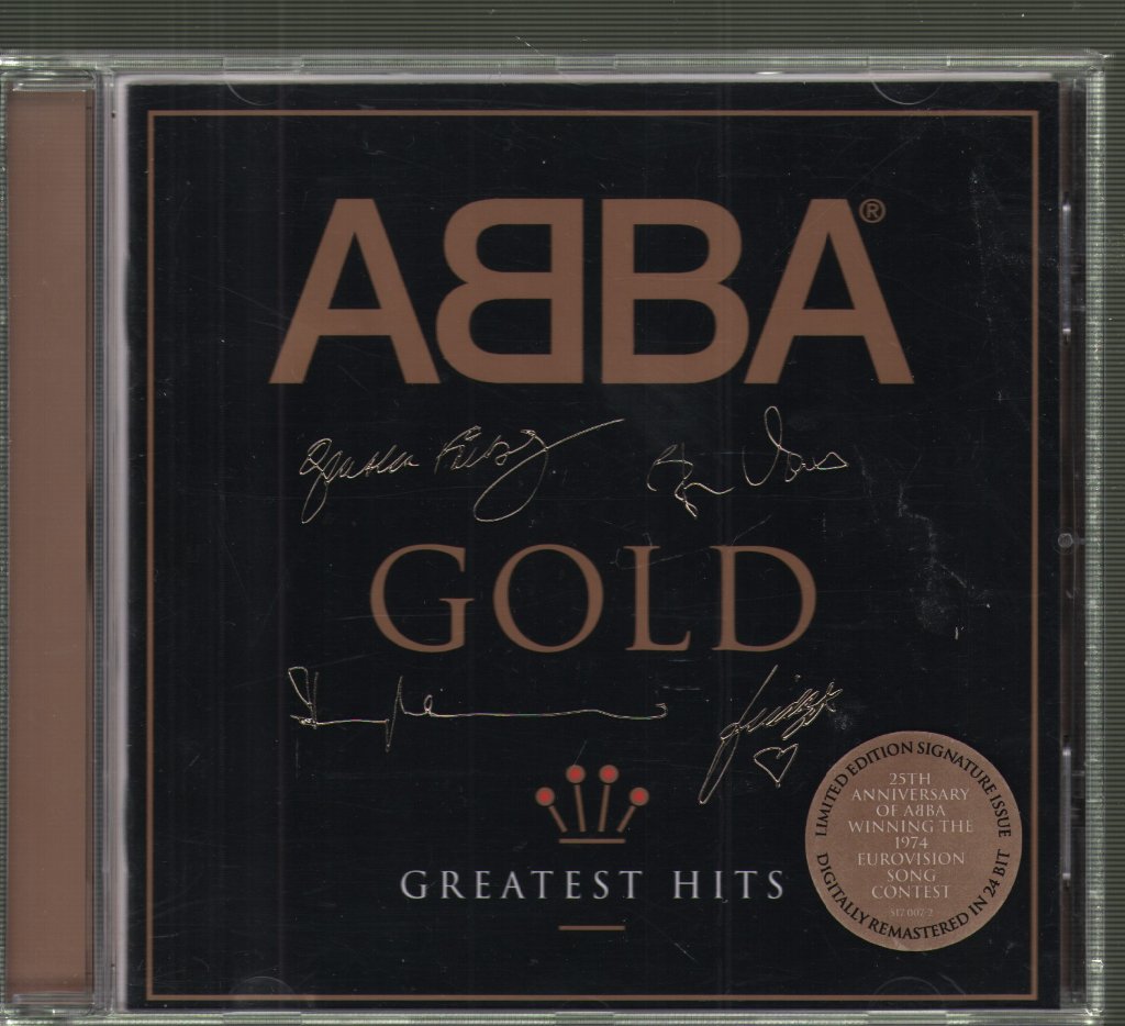 ABBA - Gold - Cd