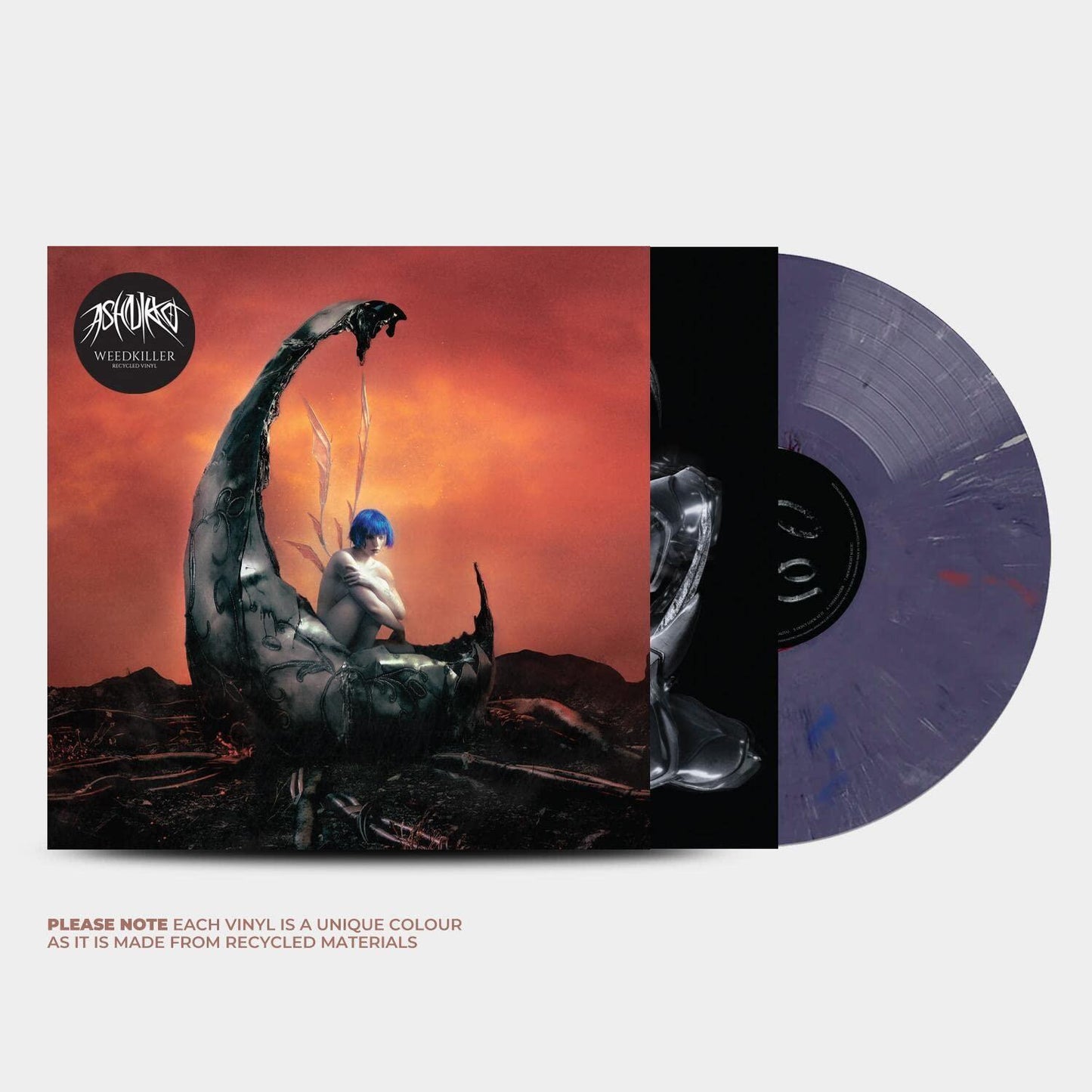 Ashnikko - Weedkiller - Lp