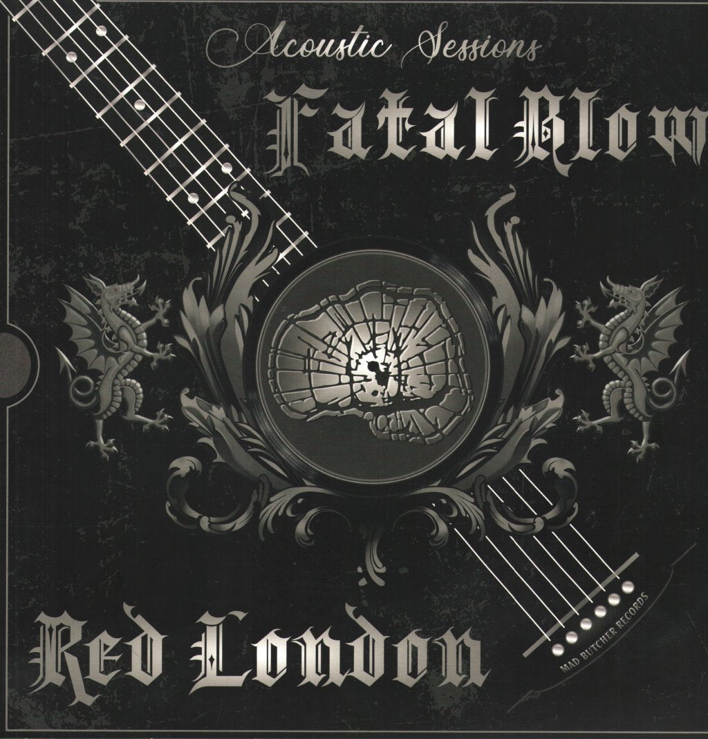 Red Lion - Fatal Blow (Acoustic Sessions) - Lp