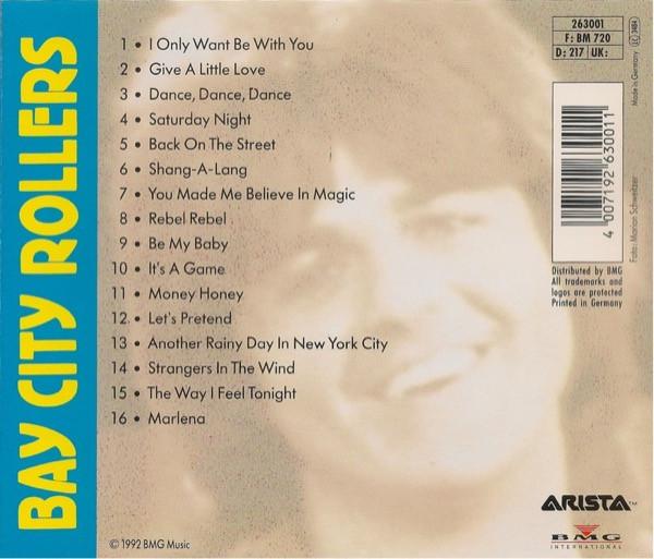 Bay City Rollers - ★ Collection - Cd