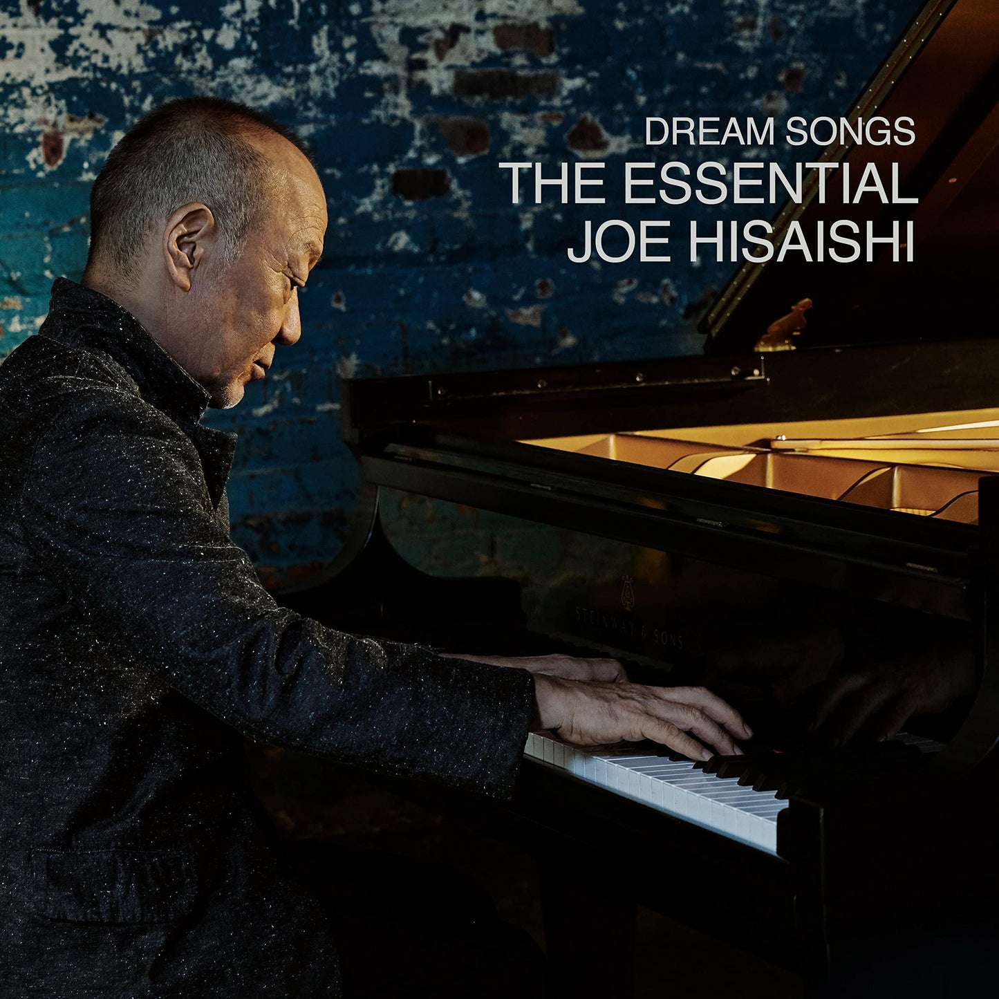 Joe Hisaishi - Dream Songs: the Essential Joe Hisaishi - Double Cd