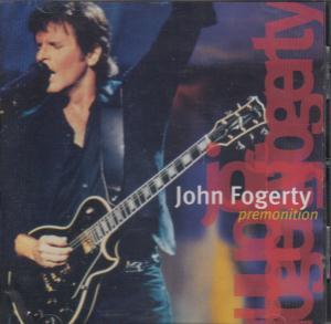 John Fogerty - Premonition - Cd