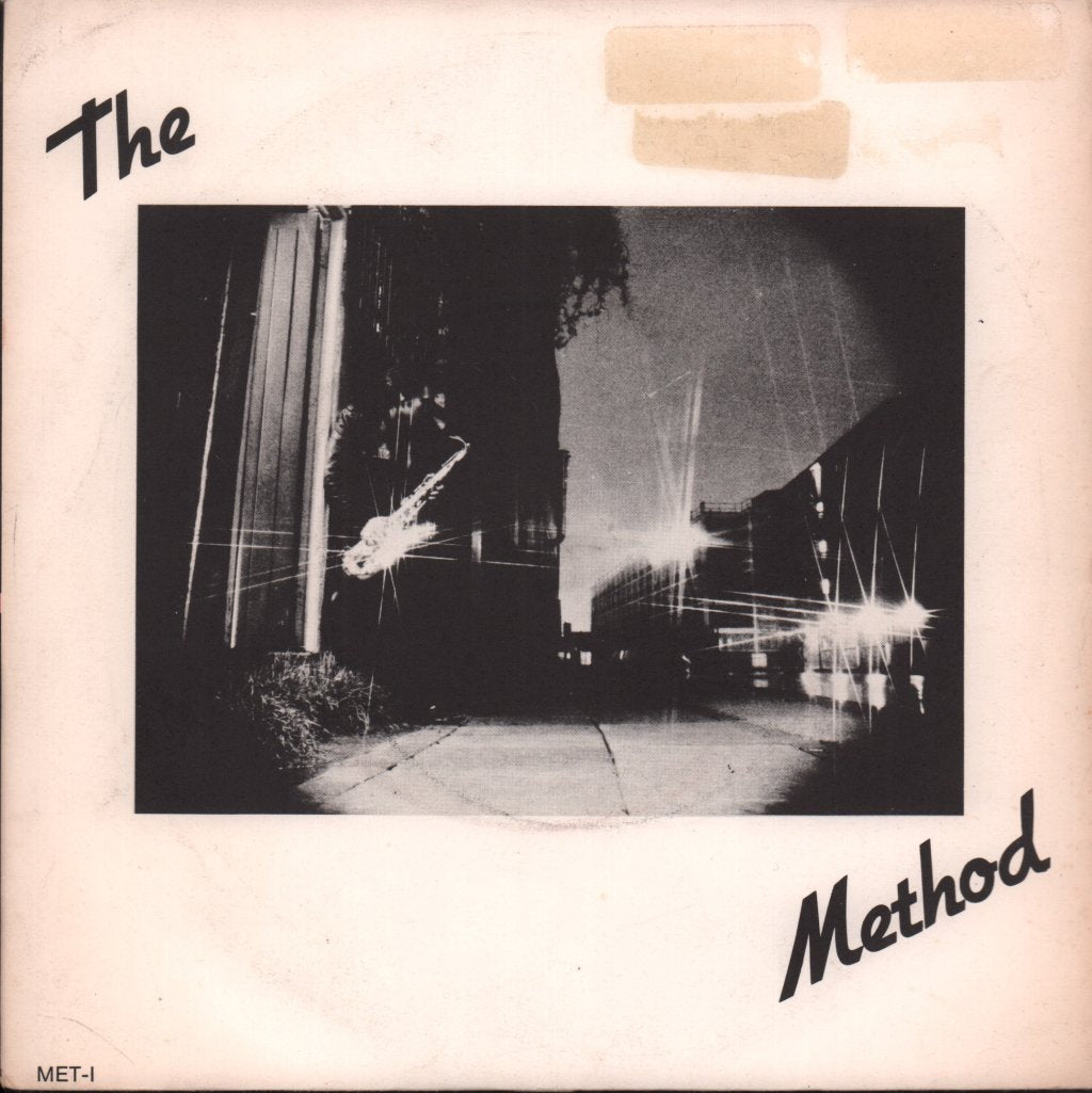 Method - Pink Panther - 7 Inch
