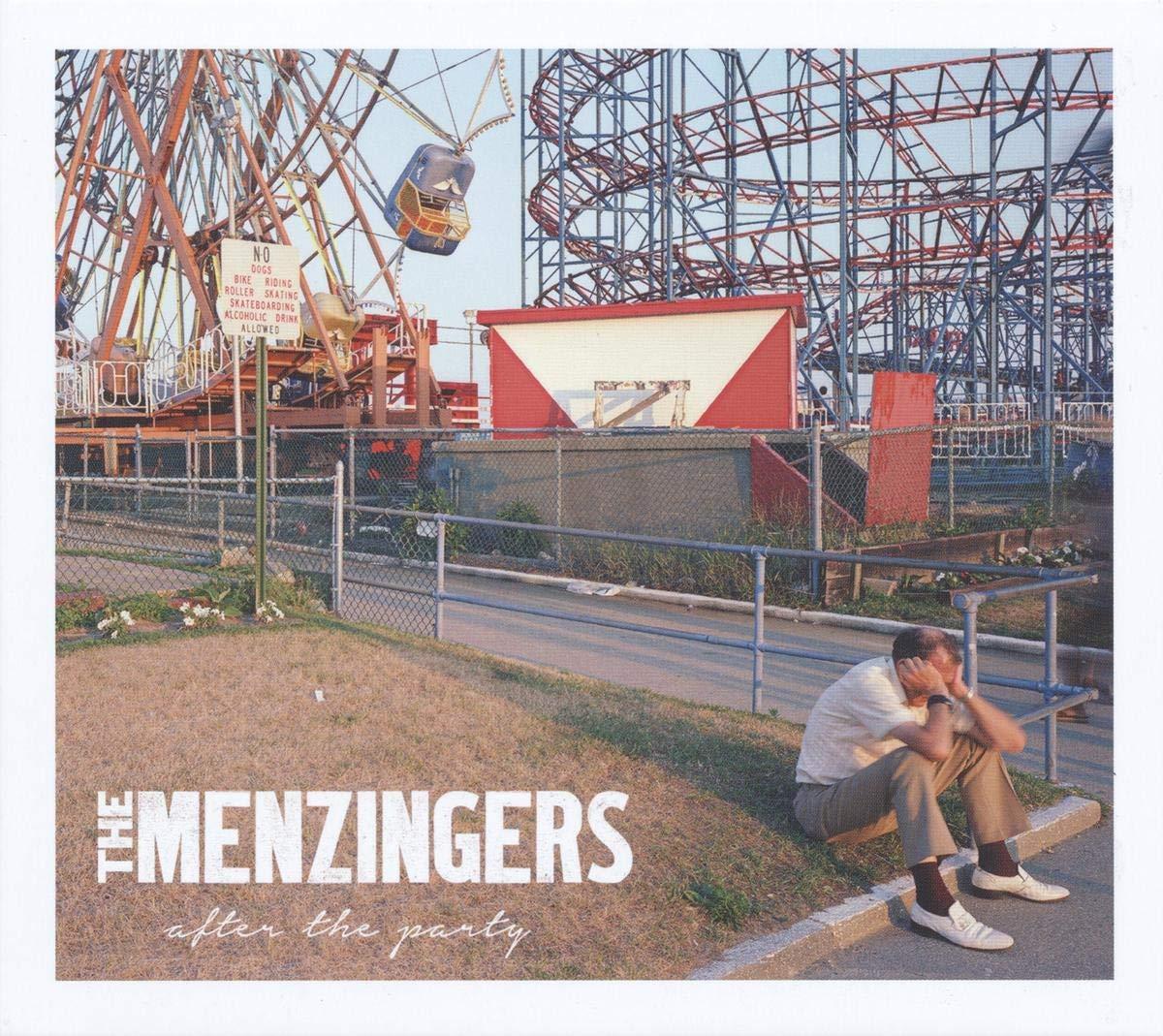 Menzingers - After the Party - Cd
