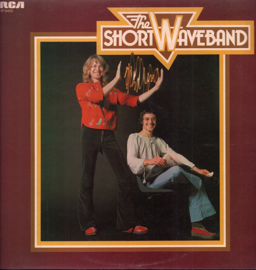 Shortwaveband - Shortwaveband - Lp