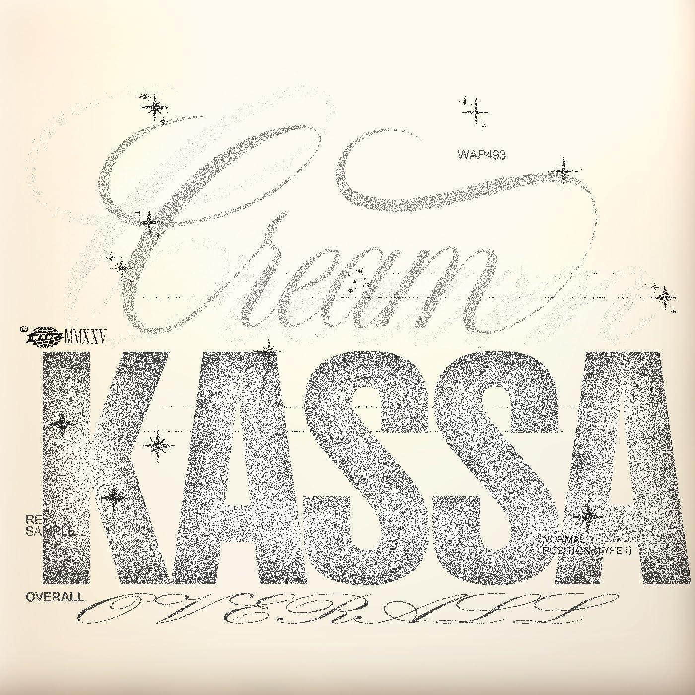 Kassa Overall - Cream - Lp