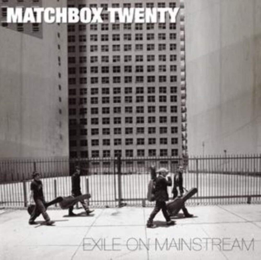 Matchbox Twenty - Exile On Mainstream - Cd