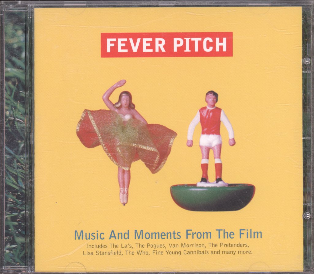 Various Artists - Fever Pitch - Music And Moments From The Film - Cd