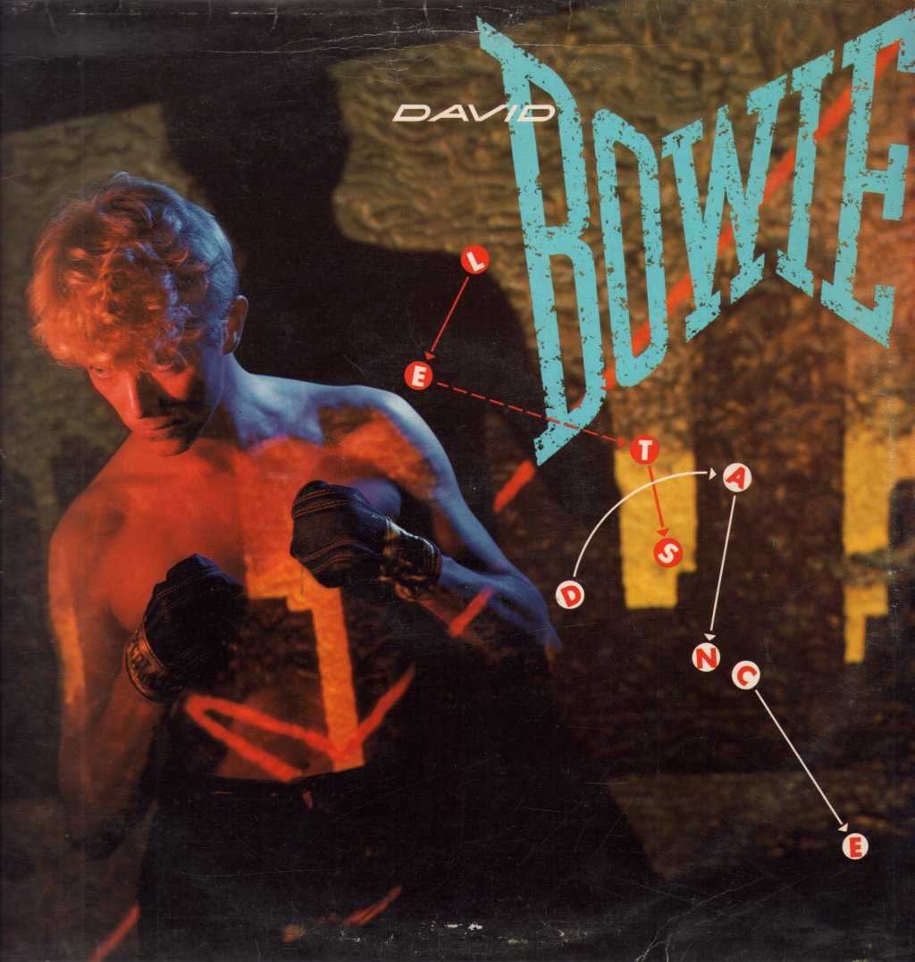 David Bowie - Let's Dance - Lp