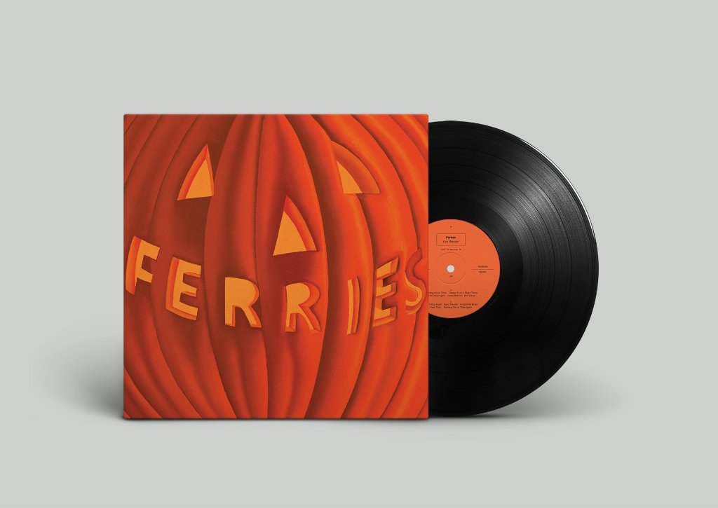 Ferries - Eye Wander - Lp