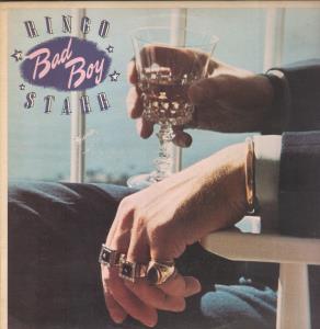 Ringo Starr - Bad Boy - Lp
