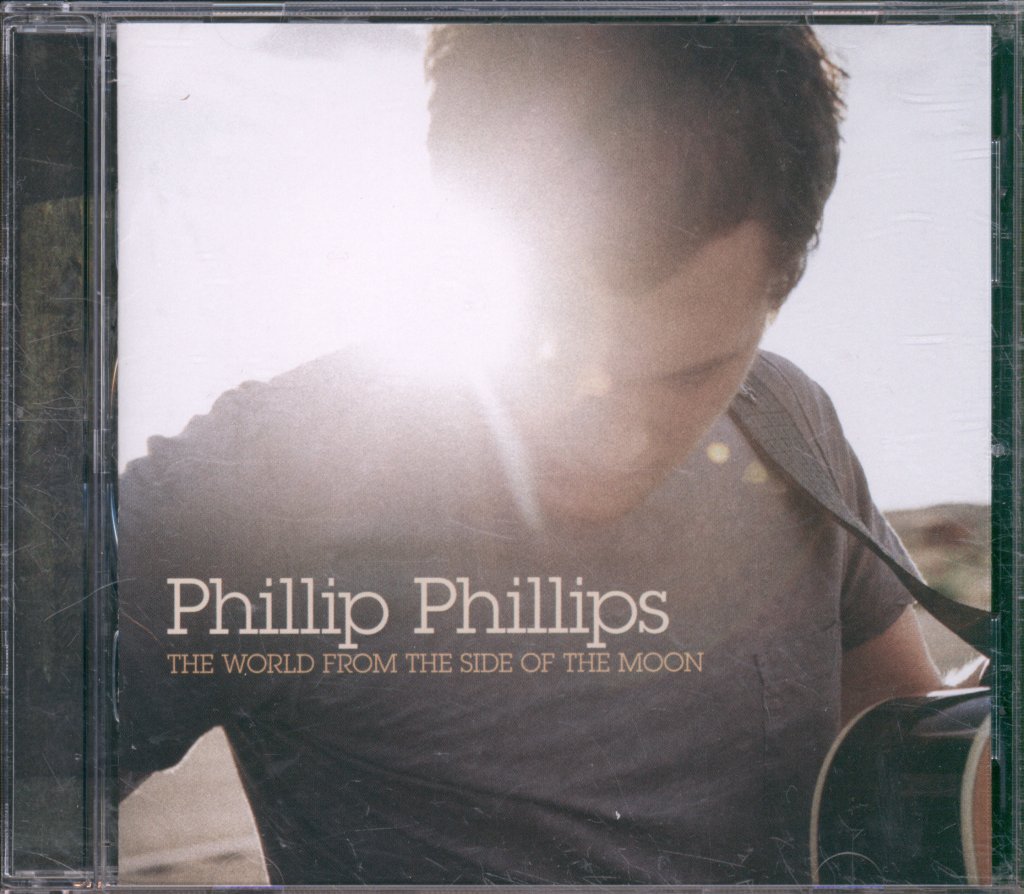 Phillip Phillips - World From The Side Of The Moon - Cd